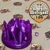 Golem Lid from Ars Moriendi 3D - Dungeons and Dragons, Pathfinder, TTRPG, Dice Cup/Roller