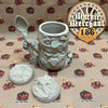 Golem Can Holder Mythic Mug from Ars Moriendi 3D - Dungeons and Dragons, Pathfinder, TTRPG, Dice Cup/Roller