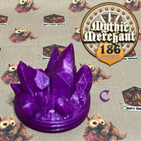 Golem Lid from Ars Moriendi 3D - Dungeons and Dragons, Pathfinder, TTRPG, Dice Cup/Roller