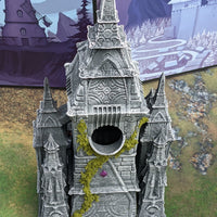 Vampire Cathedral Dice Tower