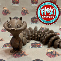 Flexi squirrel