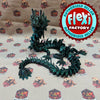 Imperial Dragon Articulated Flexi Toy