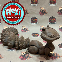 Flexi squirrel