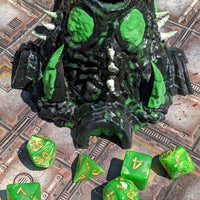 Organic Bio-Lifeform -Dice Box