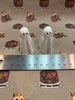 Halloween Ghost With Feet 3D Printed Ghost Decoration as seen on Tiktok with Hidden Feet/Halloween Ghost Decor/Trick or Treat Ghost