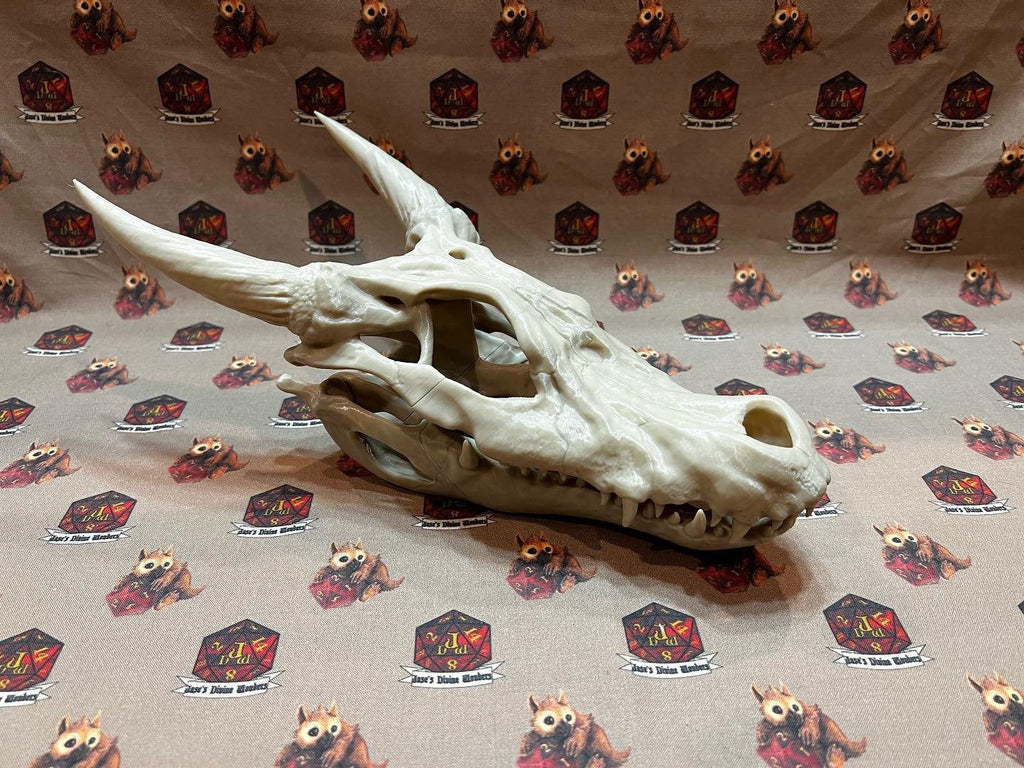 Kobold Skull | Trophy | Prop