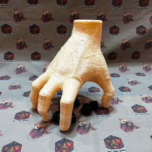 Wednesday Adams Thing Hand Stocking Stuffer! 3D Printed Adams Family Thing Hand Similar to Netflix Wednesday Series