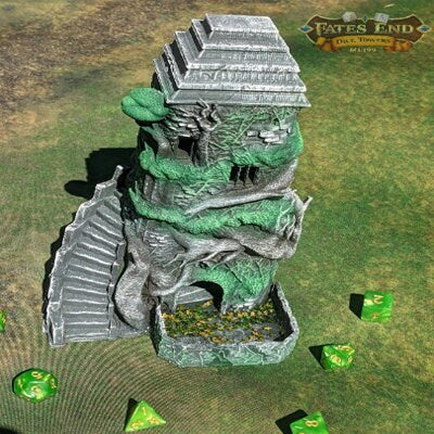 Centaur Dice Tower – Open Gaming Store