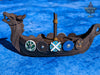 Viking Longboat-Dice Box