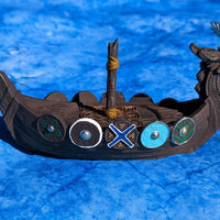 Viking Longboat-Dice Box