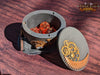 Steampunk Clock Hat 3D Printed Dice Vault