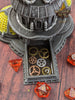 Steampunk 3D Printed Dice Tower