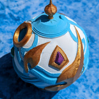 Monk's Spirit Orb Dice Tower