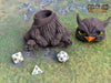 Owlbear Cub 3D Printed Dice Jail