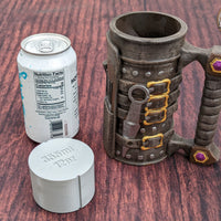 Rogue-Thief Mythic Mug Dice Vault & Can Holder