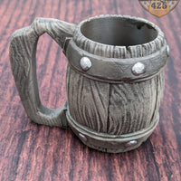 Tavern Style Mythic Mug Dice Vault