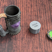 Warlock Mythic Mug Dice Vault