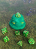 Rustifar Frog Toy 3D Printed Dice Guardian