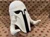 Mandalorian Mythosaur Viking Inspired Helmet