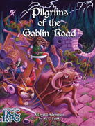 Pilgrims Of The Goblin Road - Roleplaying Game