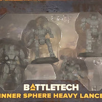 Inner Sphere Heavy Lance (Battletech Miniatures)