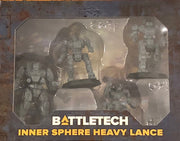 Inner Sphere Heavy Lance (Battletech Miniatures)