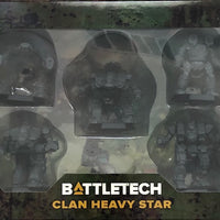 Clan Heavy Star