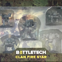 Clan Fire Star