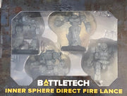 Inner Sphere Direct Fire Lance (Battletech Miniatures)