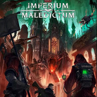 Warhammer 40K: Imperium Maledictum Core Book