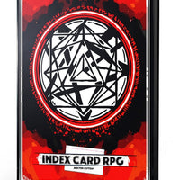 Index Card RPG: Master Edition