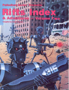 Rifts Index & Adventures Volume Two