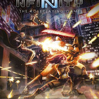 Infinity RPG Core Book