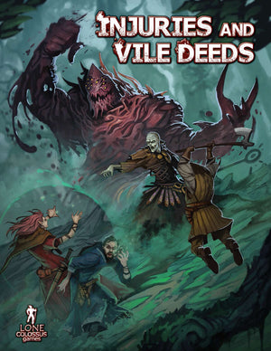 Injuries and Vile Deeds (5E)