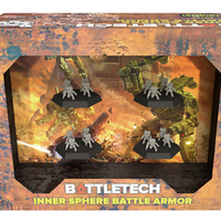 Inner Sphere Battle Armor Platoon