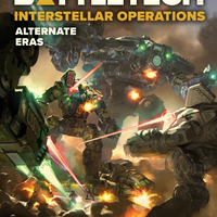 Interstellar Operations: Alternate Eras