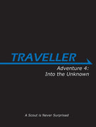 Traveller Adventure #4: Into the Unknown
