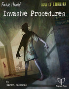 Invasive Procedures