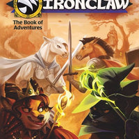 Ironclaw: Book of Adventures