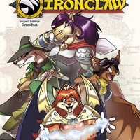 Ironclaw Second Edition Omnibus