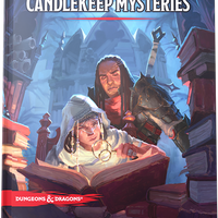 D&D: Candlekeep Mysteries