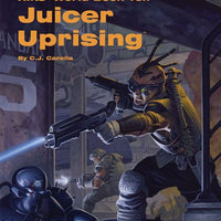 World Book 10: Juicer Uprising
