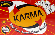 Karma Card Game