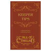 Call of Cthulhu Keeper Tips Book