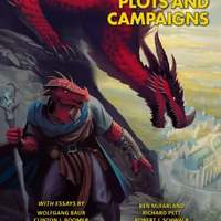 Kobold Guide to Plots and Campaigns