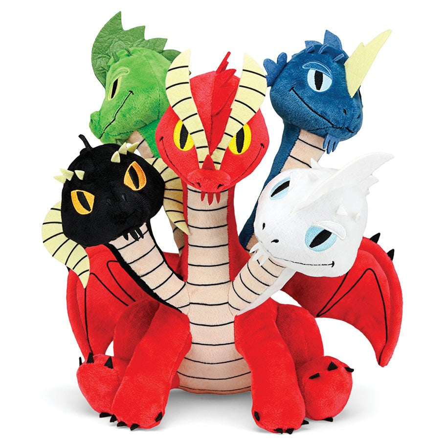 Plush: D&D - Tiamat Plush 16"