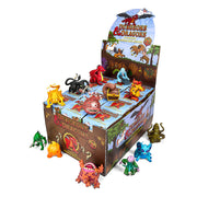 KIDROBOT x DUNGEONS & DRAGONS® MONSTERS 3" VINYL MINI SERIES 1