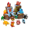 KIDROBOT x DUNGEONS & DRAGONS® MONSTERS 3" VINYL MINI SERIES 1