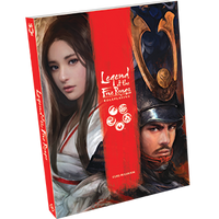 Legend of the Five Rings RPG: Core Rulebook