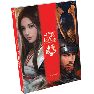 Legend of the Five Rings RPG: Core Rulebook